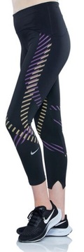 Legginsy Nike Power Speed Runway 7/8 CU3288010 r. S