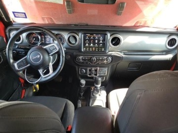 Jeep 2022 Jeep Wrangler 2022r., Unlimited, od ubezpieczalni 2.0 Benzyna 270KM, zdjęcie 7