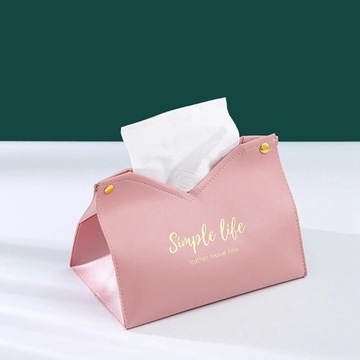 Модная автомобильная коробка для салфеток, настольный стол, держатель для салфеток, ящик для хранения, настольный ящик