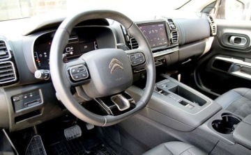 Citroen C5 Aircross 2023 Citroen C5 Aircross 1.2 mHEV Max eDCT6 145 KM Hybryd Gwarancja od RiA, zdjęcie 3