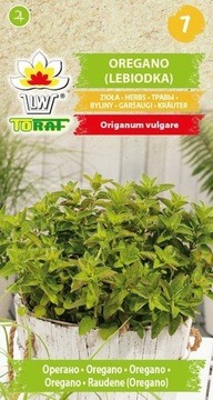 OREGANO 0,5 G DOMOWA APTECZKA ZIOŁA
