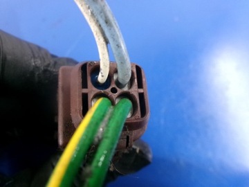 CITROEN XSARA FACELIFT MOTOR STĚRAČE PŘEDNÍ BOSCH 0390241374 4PIN