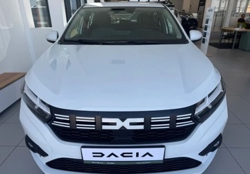 Dacia Sandero III Hatchback 5d 1.0 TCe 90KM 2025 Dacia Sandero GDYNIA expression TCe90 idealne miejskie auto w rozsadnej ce, zdjęcie 1