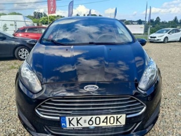 Ford Fiesta VII 2016 Ford Fiesta Ford Fiesta 1.6 Benzyna 101KM, zdjęcie 11