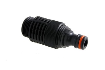 НАБОР СОЕДИНИТЕЛЕЙ ДЛЯ ЛИНИИ СОЕДИНИТЕЛЬ КАПЕЛЬНОЙ ЛИНИИ 16 мм СО ШЛАНГОМ + ПЕРЕХОДНИК