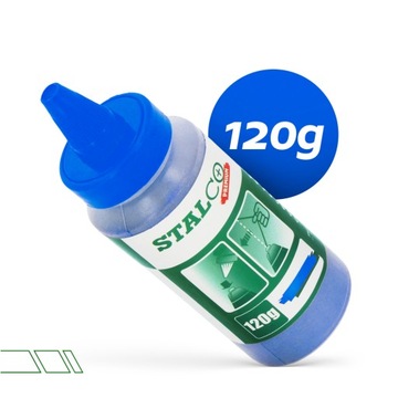 МЕЛ ЧЕРТЕЖНЫЙ 120 Г СИНИЙ 