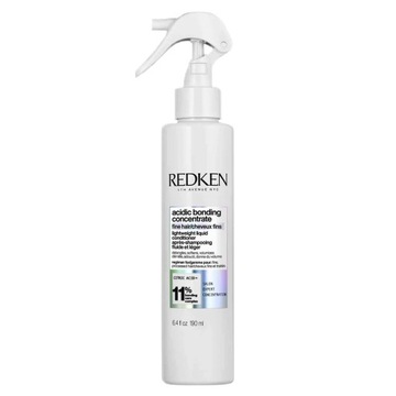 Redken Acidic Bonding Concentrate lekka odżywka do włosów w sprayu 190ml