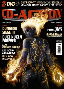 CD-Action 7 / 2011