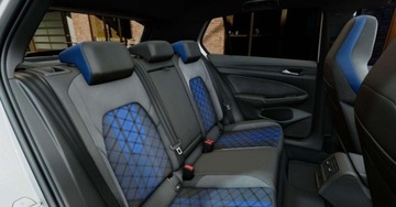 Volkswagen Golf VIII 2025 Volkswagen Golf LED Matrix, Climatronic, pakiet zimowy, dostepny od reki, zdjęcie 8