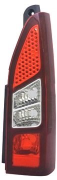 Lampa tylna zespolona TYC 11-12705-01-2