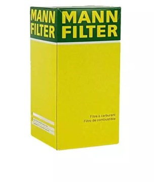 MANN-FILTER LB962/2 ВОЗДУШНЫЙ ФИЛЬТР, НИЖНИЙ ПАТРУБОК