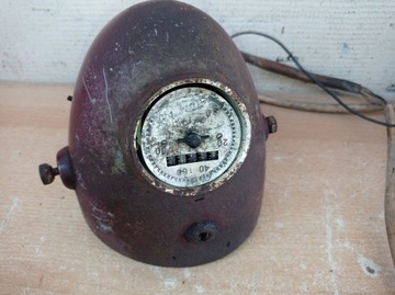 WFM M06-S34 - 1965 - ЗАПЧАСТИ - ТОПЛИВНЫЙ БАК - ИНСТРУМЕНТЫ - ЛАМПА + ДРУГОЕ