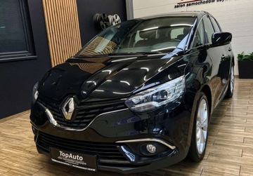 Renault Scenic IV 1.5 dCi 110KM 2018 Renault Scenic 1.5 DCI NAVI AUTOMAT gwarancja BEZWYPADKOWY zarejestrowa, zdjęcie 13