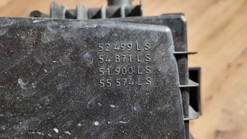 POUZDRO FILTRU VZDUCHU SAAB 93 9-3 II 02-07 1,9 TID