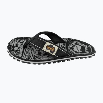 Japonki Gumbies Islander midnight black 44 EU