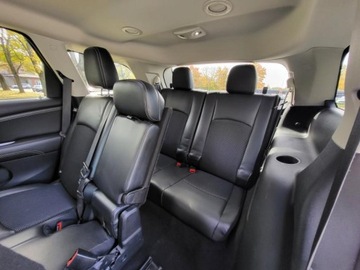Dodge Journey 3.6 V6 287KM 2015 DODGE JOURNEY Crossroad V6 3.6 benzyna 287KM Dokumentacja 7 osobowyVAT23%, zdjęcie 23