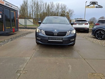 Skoda Octavia III Kombi Facelifting 1.6 TDI 115KM 2019 Skoda Octavia 1,6 TDI DSG navi alu kamera grz.fot elektryka oplacony 1.6, zdjęcie 2