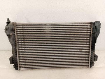 0004508 CHLADIČ INTERCOOLER 2.0 TDI 81 2011 SKODA YETI (5L)