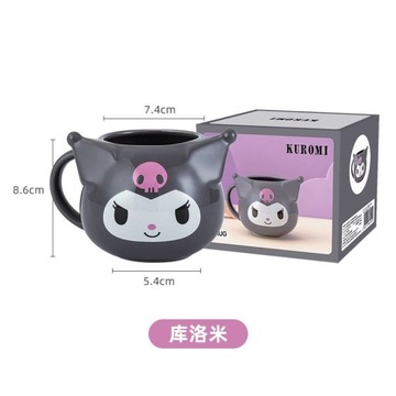 Керамическая кружка Sanrio Hello Kitty с рисунком мультфильма