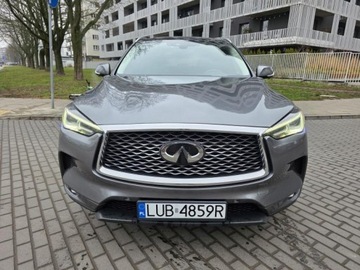 Infiniti QX 2020 INFINITI QX50 2,0 VC-Turbo 272KM * 4X4 / AWD * Dokumentacja *78,300km, zdjęcie 1