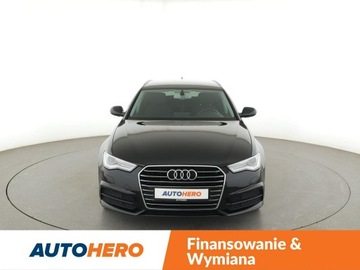 Audi A6 C8 2018 Audi A6 Avant automat xenon navi grzane fotele, zdjęcie 10