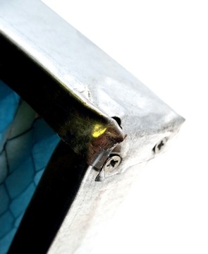 FILTR KASETOWY PLISOWANY FILTRACJA G4 410x575x48