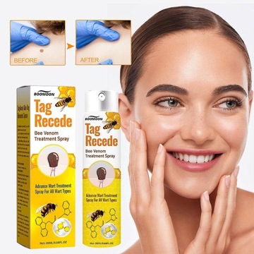 Tag Recede Спрей с пчелиным ядом, TagRecede Спрей с пчелиным ядом Спрей