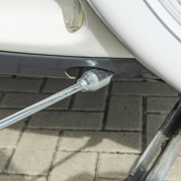 КЛЮЧ ДЛЯ ПОДДЕРЖКИ КЕМПИНГОВОГО ПРИЦЕПА, РУКОЯТКА 19 мм, длина 620 мм, прочный кемпинг