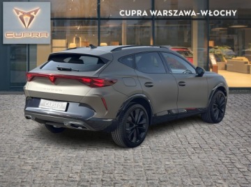 Cupra Formentor Crossover Facelifting 2.0 TSI 204KM 2026 Cupra Formentor 2.0 TSI 204 KM 7-biegowa automatyc, zdjęcie 4