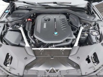 BMW Seria 5 G30-G31 2019 BMW Seria 5 BMW G30 540i, od ubezpieczalni 3.0 Benzyna 335KM, zdjęcie 12