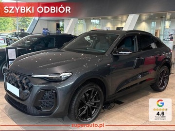 Audi 2025 AUDI Q5 TFSI quattro Sportback S line Suv 2.0 (204KM) 2025