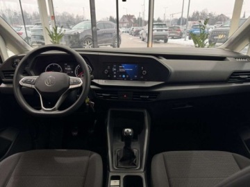 Volkswagen Caddy V Caddy 2.0 TDI 102KM 2021 Volkswagen Caddy 2.0 TDI 1 wlasciciel Salon Polska FV 23 gwarancja do, zdjęcie 12