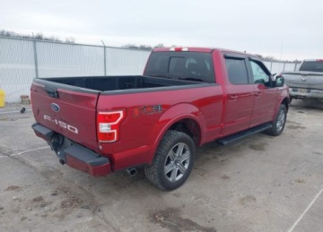Ford 2019 Ford F150 FORD F-150 XLT 5.0 Benzyna 400KM, zdjęcie 2