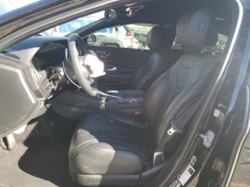 Mercedes Klasa S W222 2019 Mercedes-Benz Klasa S 2019 Mercedes-Benz S 560 4.0 Benzyna 463KM, zdjęcie 6