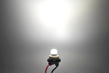 Светодиодная лампа BA15S 12В P21W R5W 12В CANBUS 900лм