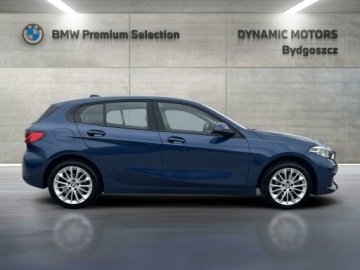 BMW Seria 1 F70 2024 BMW 118 118i Bezwypadkowe, salon PL, FV 23%,LEDY, zdjęcie 5
