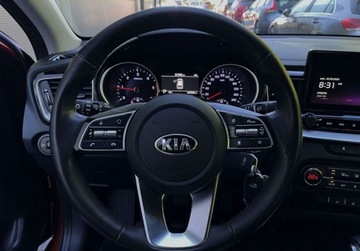 Kia XCeed Crossover 1.6 CRDi SCR 136KM 2020 Kia XCeed 1.6 AUTOMAT LED navi KAMERA bezwypadkowa 1.6 Diesel 136KM, zdjęcie 21