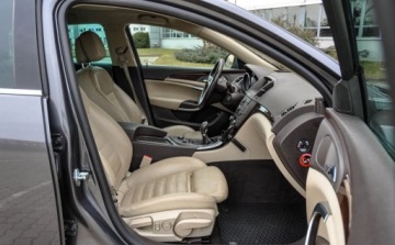 Opel Insignia I Sports Tourer 2.0 Turbo ECOTEC 250KM 2012 Opel Insignia 2,0T (250KM) 4x4 Salon PL Skory Bezwypadkowy 2.0 Benzyna, zdjęcie 10