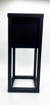 ПОДСТАВКА ДЛЯ ЦВЕТОВ МЕТАЛЛ ЦВЕТОЧНЫЙ ГОРШОК 70 СМ - ДЛЯ САДА И ДОМА