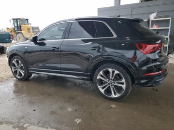 Audi Q3 II 2020 Audi Q3 Premium Plus S-Line 2020 2.0l 2.0 Benzyna 228KM, zdjęcie 1