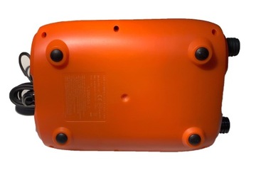 ЭЛЕКТРИЧЕСКИЙ НАСОС ДЛЯ КАЯКА, SUP BOARD, ПОНТО 20PSI 12V ВЫСОКОГО ДАВЛЕНИЯ