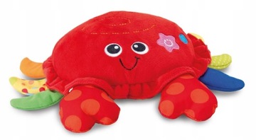 Smily Play KRAB nauka raczkowania Tańczy Wibruje