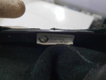 BMW F30 F31 HLAVICE PÁKY ŘAZENÍ M-PAKET 2284556