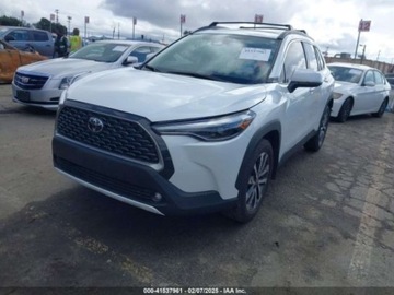 Toyota Corolla Cross 2023 Toyota Corolla Cross 2023, 2.0L, XLE 2.0 Benzyna 169KM, zdjęcie 2