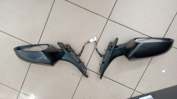 LUSTERKO PRAWE LEWE TOYOTA C-HR 9PIN