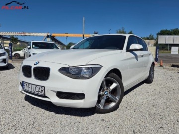 BMW Seria 1 F20-F21 Hatchback 5d 116i 136KM 2011 BMW Seria 1 GWARANCJA AUTOMAT Udokumentowany niski przebieg Mozliwa zamian, zdjęcie 1