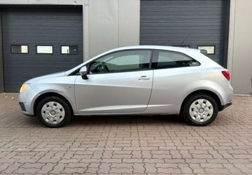 Seat Ibiza IV 2009 Seat Ibiza Seat Ibiza 1,4 TDI 90KM Tarnow 1.4 Diesel 90KM, zdjęcie 10