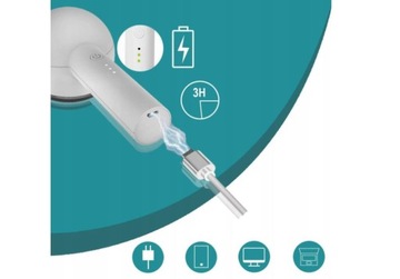 Аккумуляторная бритва для одежды, МОЖЕТ УХОДИТЬ ЗА СУМКУ