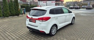 Kia Carens IV Minivan 1.7 VGT CRDI 115KM 2015 Kia Carens Pelna historia serwisowa , drugi komplet kol ( alu ) 1.7, zdjęcie 5