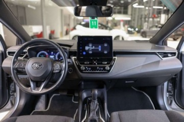Toyota Corolla XII TS Kombi Facelifting 1.8 Hybrid 140KM 2023 Toyota Corolla 1.8 Hybrid Comfort 1.8 Hybryda 140KM, zdjęcie 5
